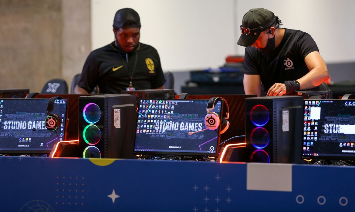 Com gastronomia 3D e gamers, Campus Party Brasília começa nesta quarta